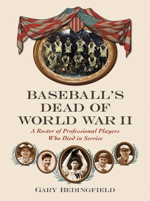 cover image of Baseball's Dead of World War II